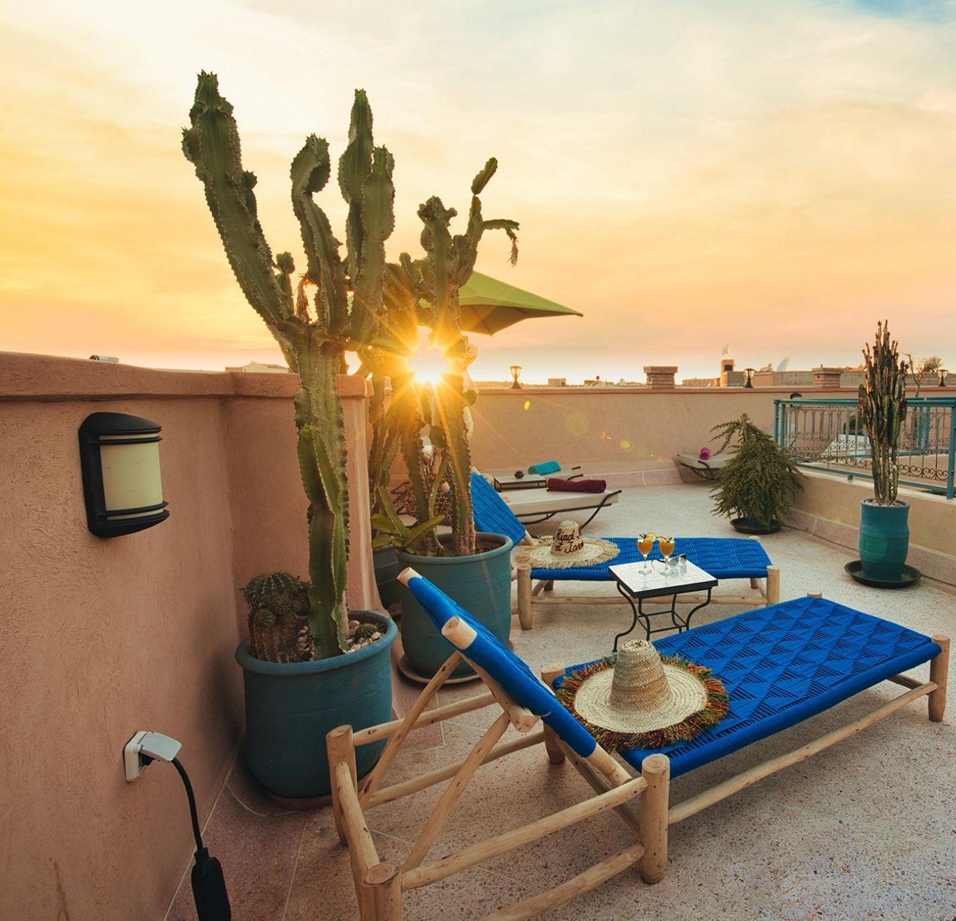 Terrasse